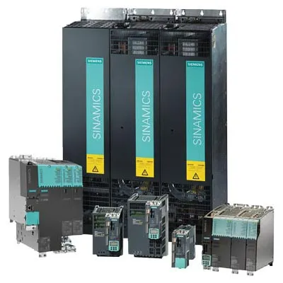 S120 Rectifier + Inverter