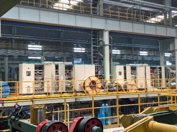 Automobile Production Line